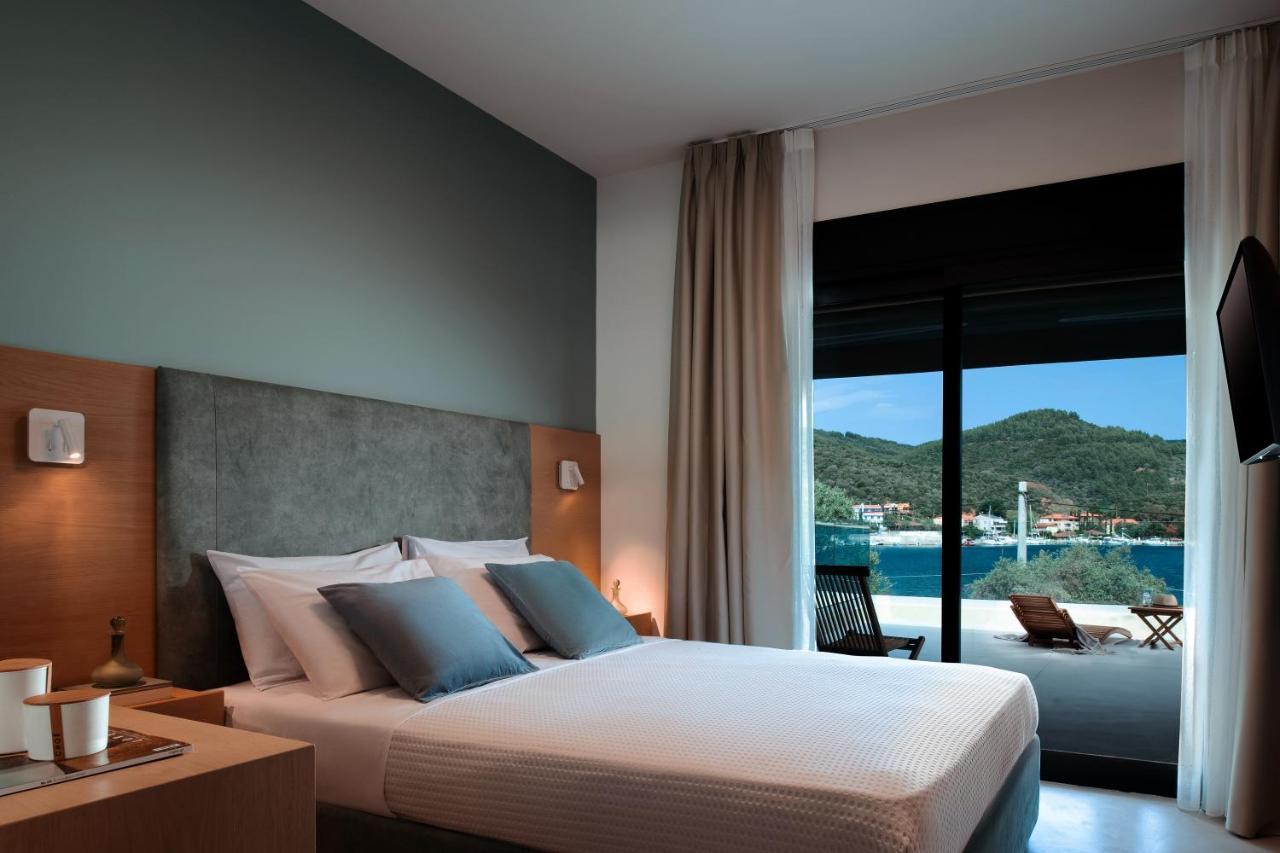Chronos Hotel Porto Koufo Extérieur photo