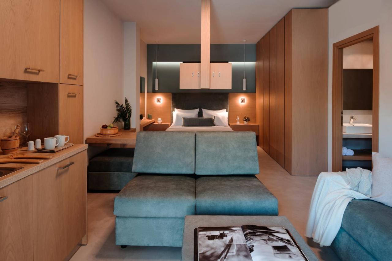 Chronos Hotel Porto Koufo Extérieur photo