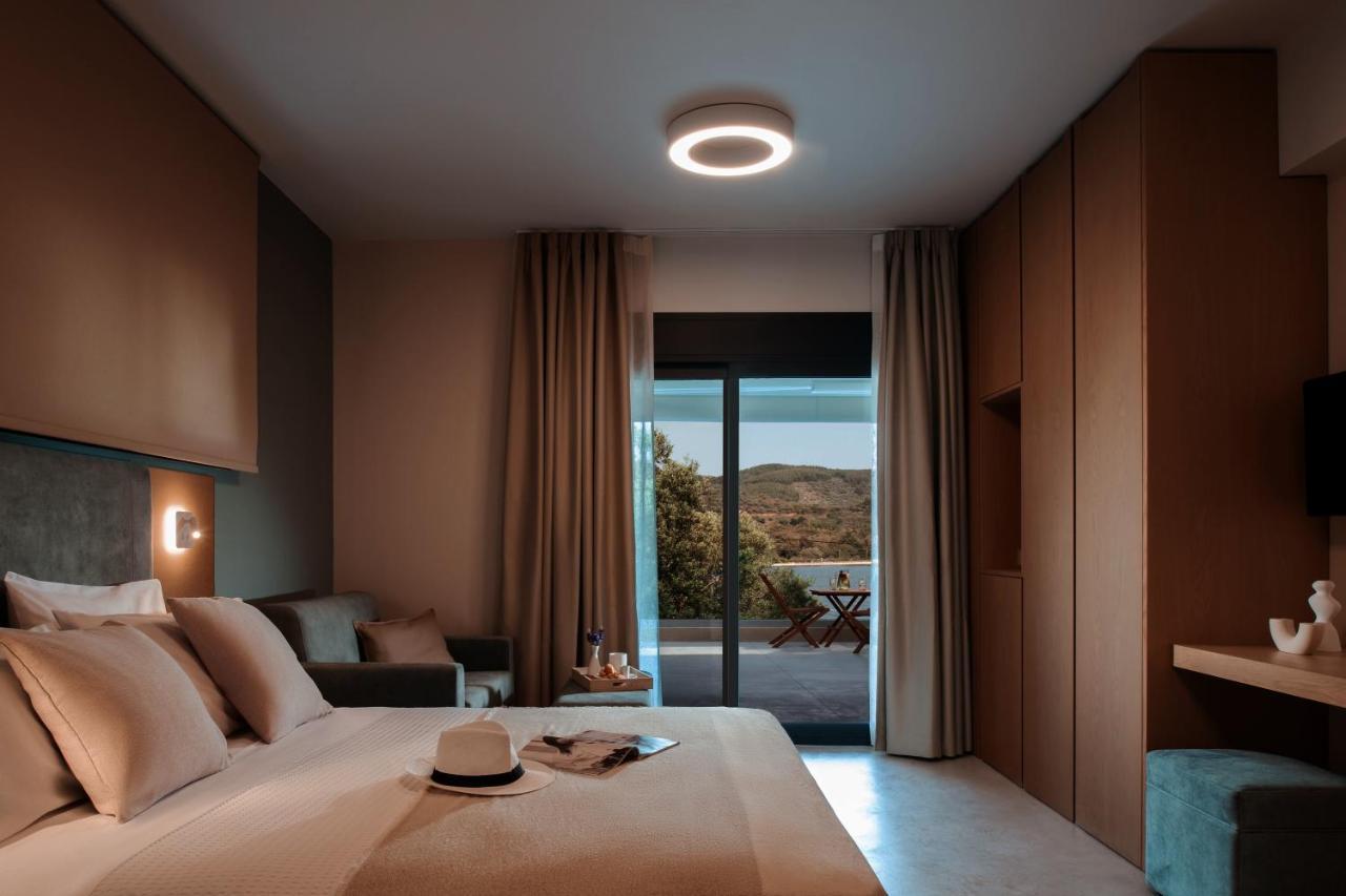 Chronos Hotel Porto Koufo Extérieur photo