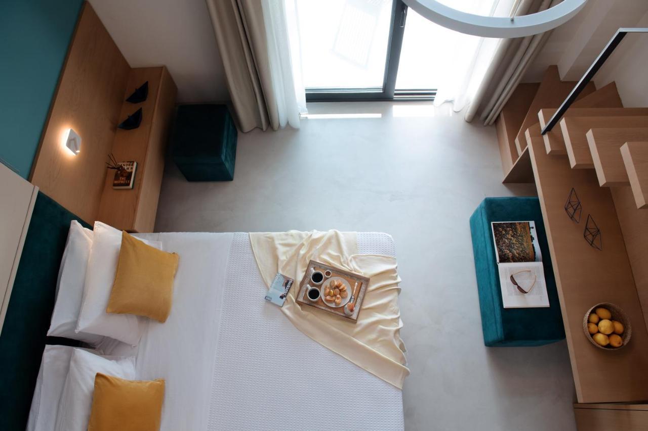 Chronos Hotel Porto Koufo Extérieur photo
