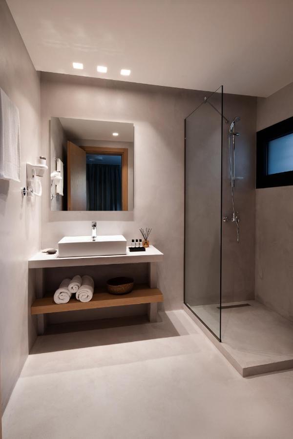 Chronos Hotel Porto Koufo Extérieur photo