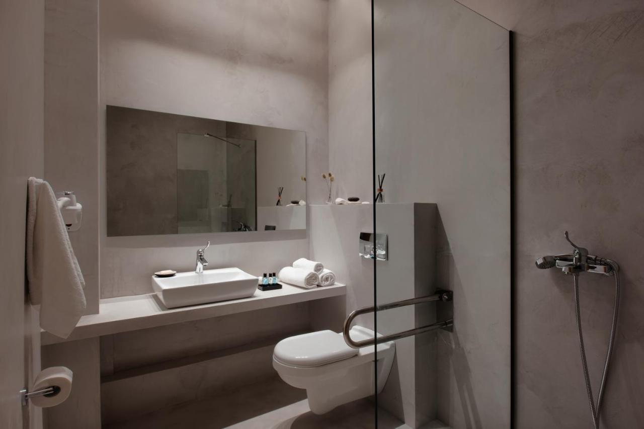 Chronos Hotel Porto Koufo Extérieur photo