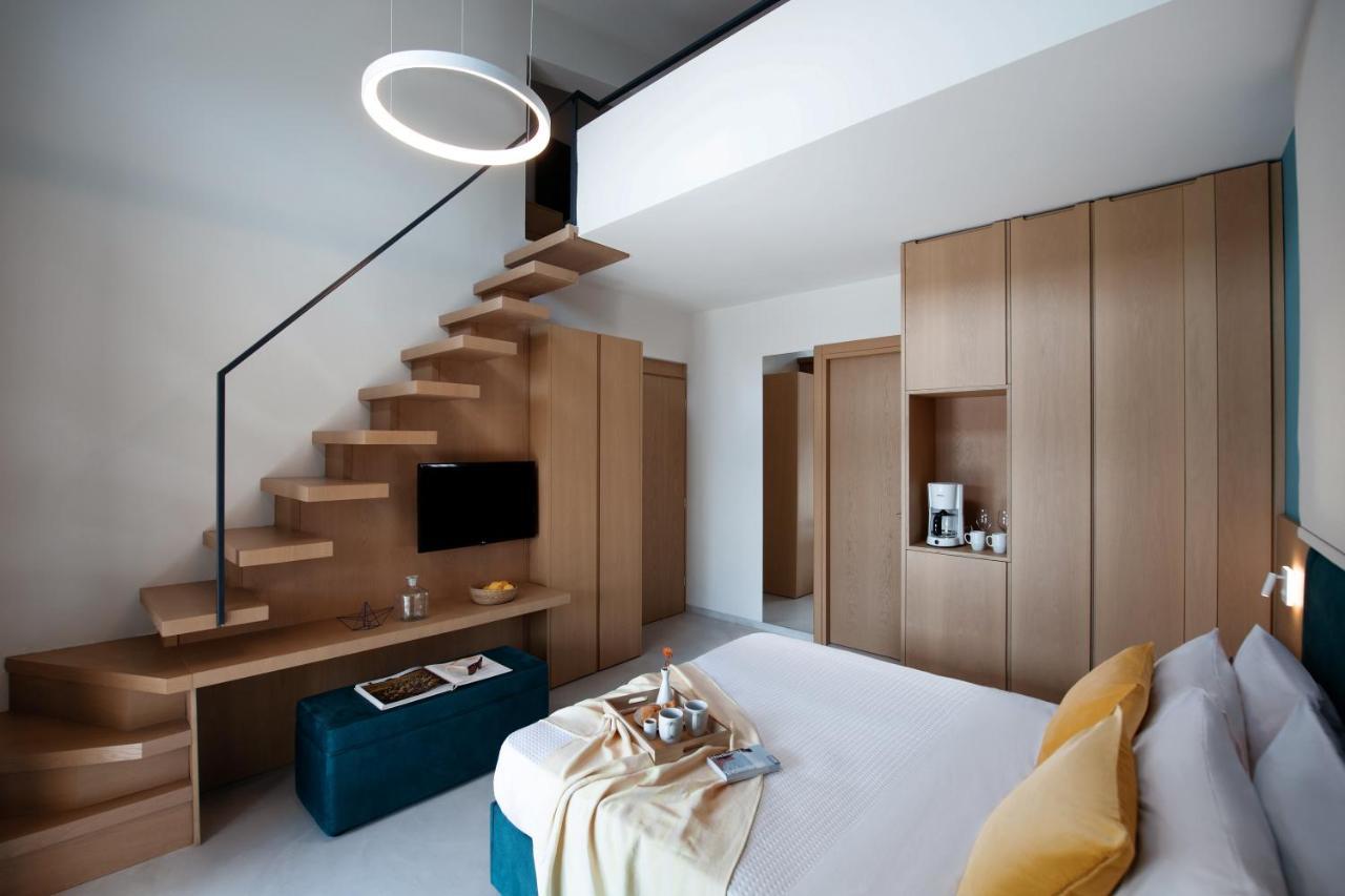 Chronos Hotel Porto Koufo Extérieur photo