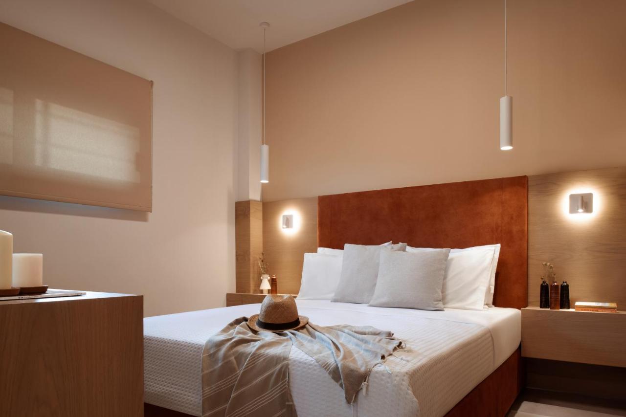 Chronos Hotel Porto Koufo Extérieur photo