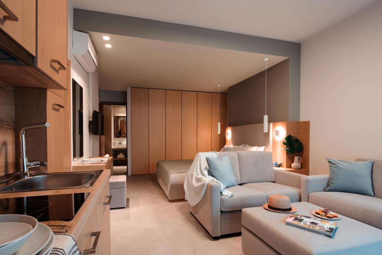Chronos Hotel Porto Koufo Extérieur photo