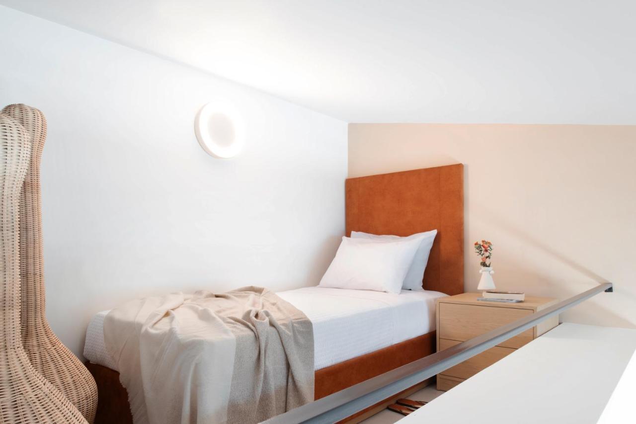 Chronos Hotel Porto Koufo Extérieur photo