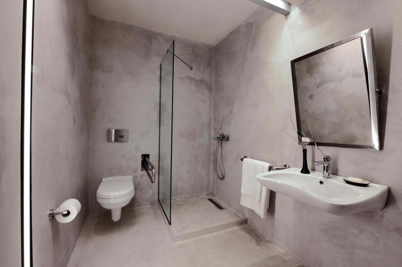 Chronos Hotel Porto Koufo Extérieur photo