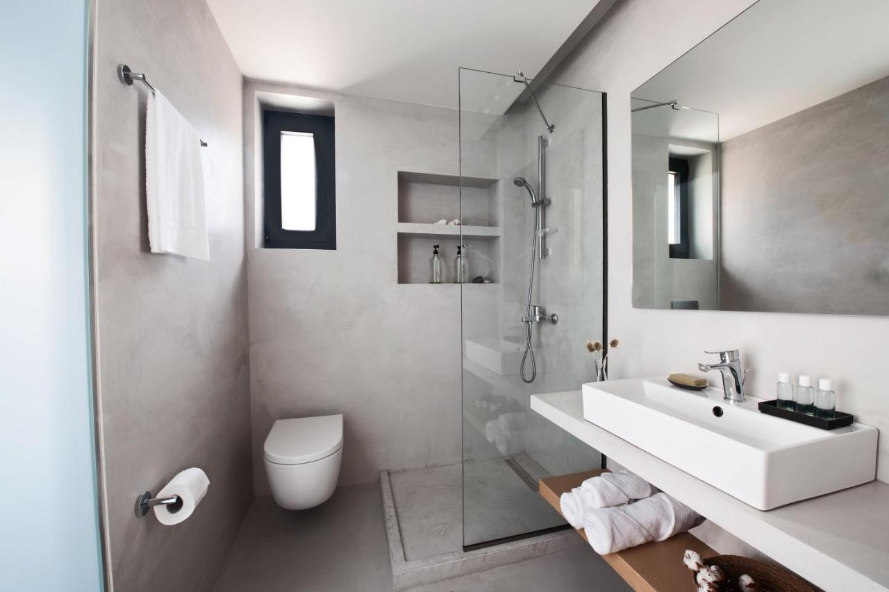 Chronos Hotel Porto Koufo Extérieur photo