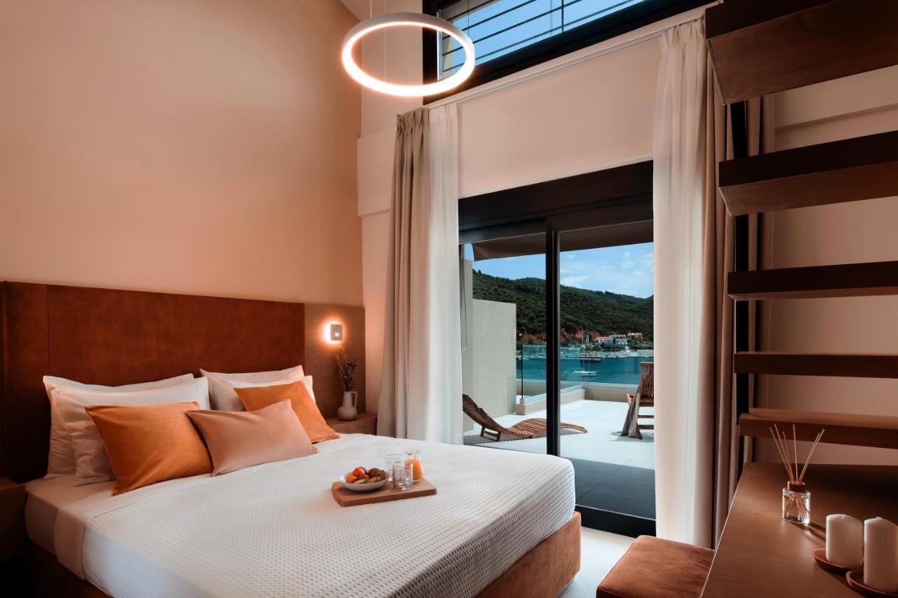 Chronos Hotel Porto Koufo Extérieur photo